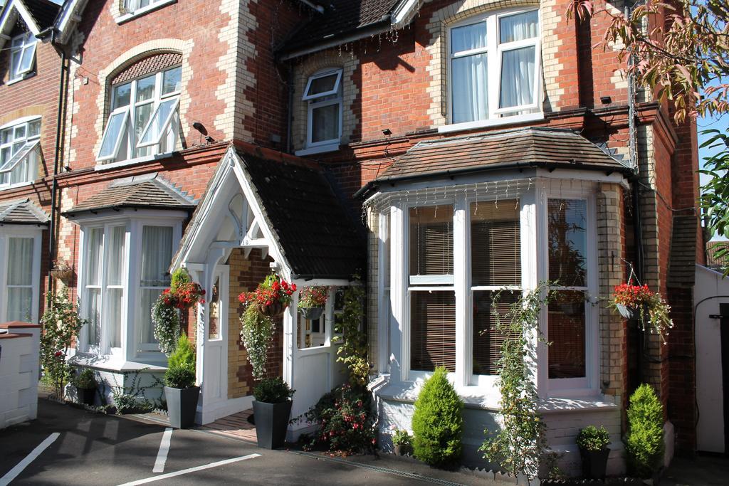 The Abbey House Hotel レディング エクステリア 写真